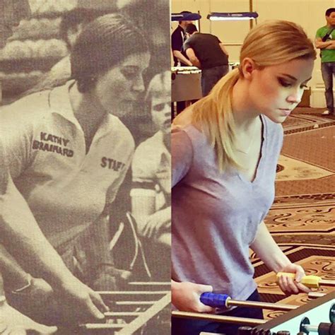 Foosball Champ, Former RePlayer Kathy Brainard in New Documentary ...