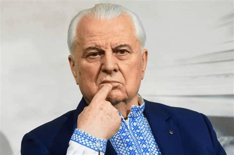 Leonid Kravchuk Biography, Age, Wife, Children