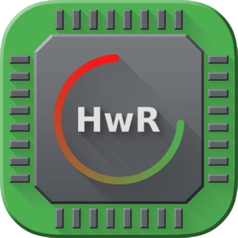 Hwinfo android app almost done! – SigSegOwl
