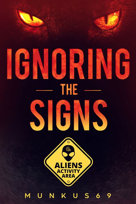 Ignoring the Signs - Teaser — Weasyl