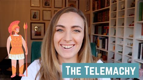 The Telemachy: Odysseus' Son in Homer's Odyssey - YouTube