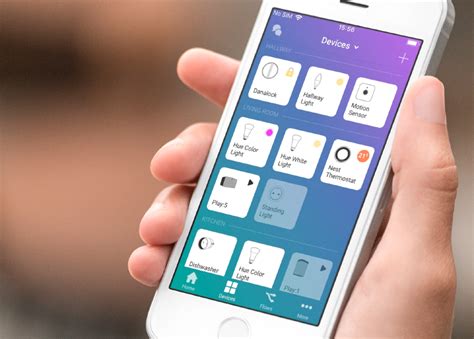 Homey v2.0 — Devices & Flow | Homey Blog