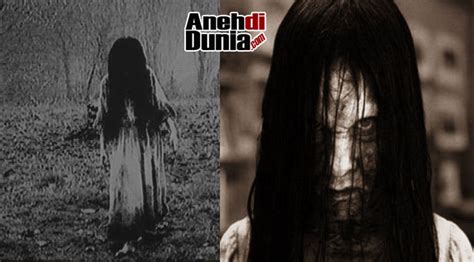 hantu  seram ditakuti   dunia berita aneh  unik terbaru