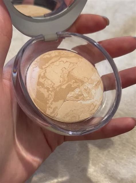 Пудра PUPA Пудра компактная запеченная Luminys Baked Face Powder ...