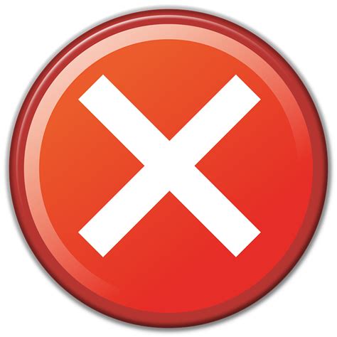 Deny Icon #22592 - Free Icons Library