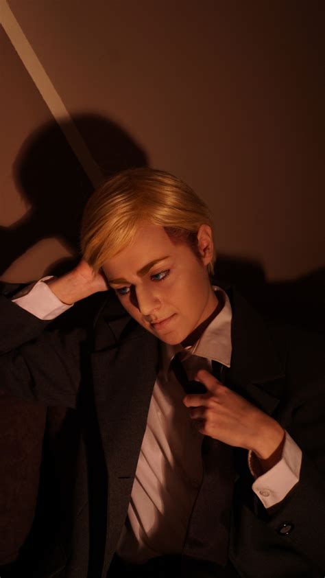"Live a life you will remember!" • Erwin -> Commander Handsome Photo by ...