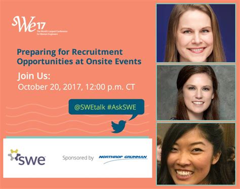 Northrop Grumman Careers - Join us on Friday as Northrop Grumman