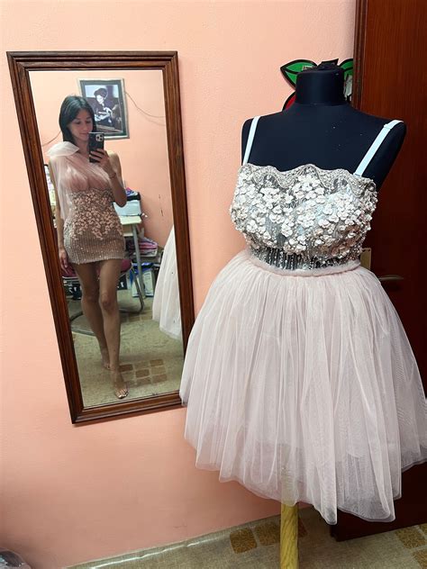 Custom Made Dress | High End Dress | Gala Dress | Red Carpet Dress