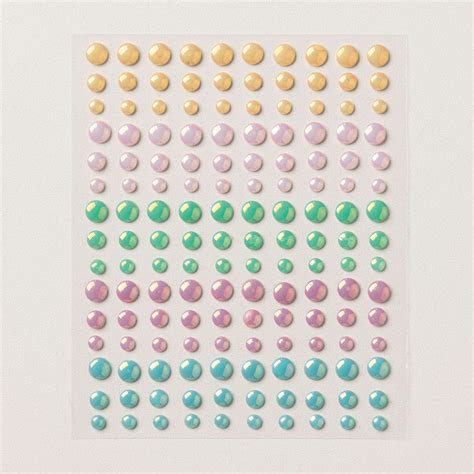 2024–2026 In Color Flat Pearls | Stampin’ Up!