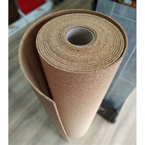 Подложка пробковая AMORIM CORK4U Nature CA 10мм