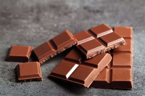 Does milk chocolate have any health benefits? - Nutrition: Health ...