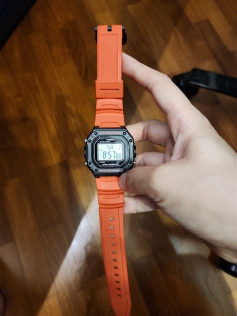 Casio Watch, Men's Fashion, Watches & Accessories, Watches on Carousell