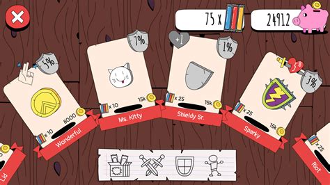 Knights of the Card Table | Game Reviews | Popzara Press