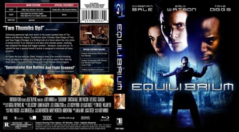 CoverCity - DVD Covers & Labels - Equilibrium