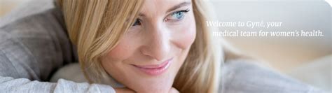 Gyne homepage - Gyné