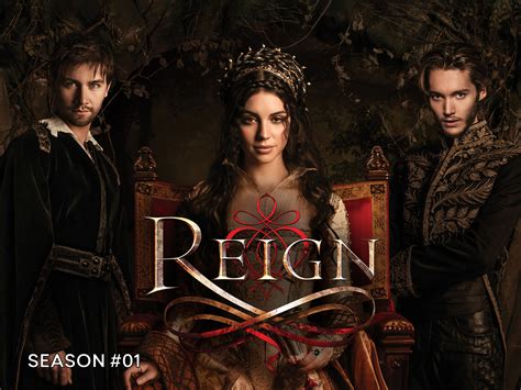 Prime Video: Reign Season 1