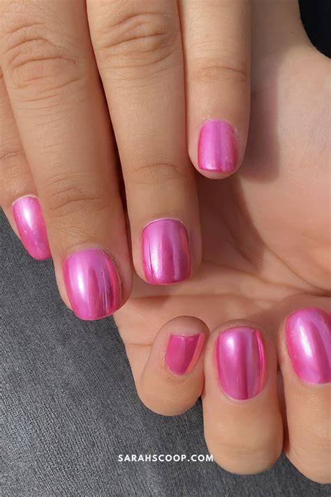35+ Light Pink Nail Ideas