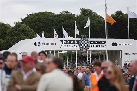 goodwood festival  speed     pilot event