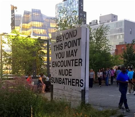 7-15 highline nude sunbathers | another eye opens