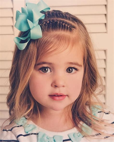 Cute Baby Girl Hairstyle | Free Wallpapers
