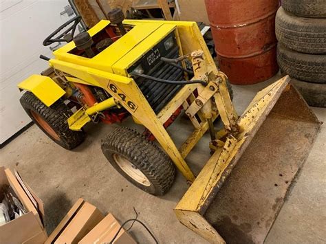 Case 646 | My Tractor Forum