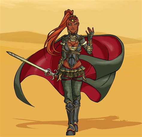 Ganondorva by Shadow-People on DeviantArt