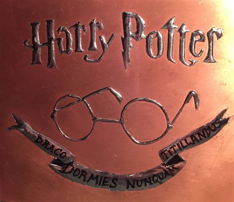 Harry Potter Solder Art by SolderArtJenn on DeviantArt