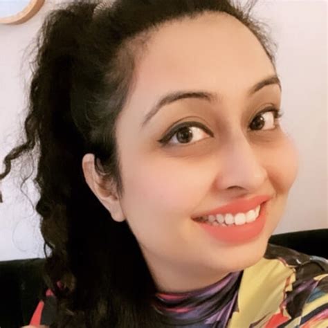 shruti shreya masters student master  science kings college