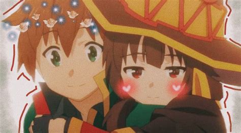 Megumin x kazuma konosuba | Anime, Disney characters, Disney