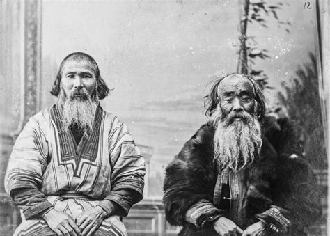 Аборигены Сахалина на снимках Бронислава Осиповича Пилсудского. Часть 6 ...