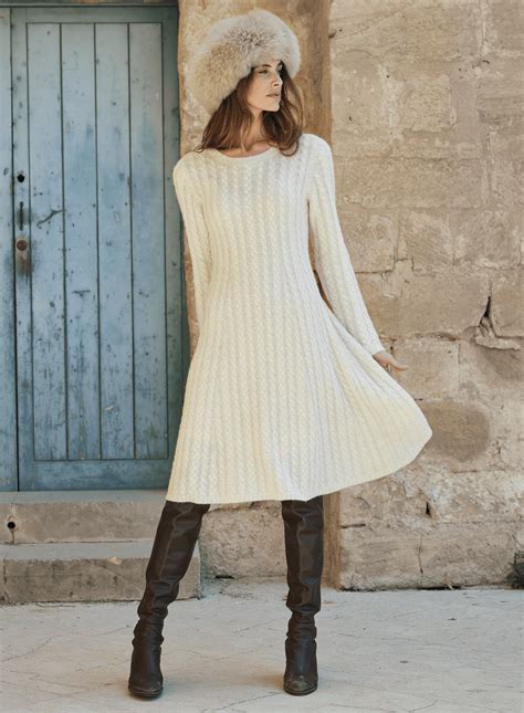 Nimbus Dress – Peruvian Connection
