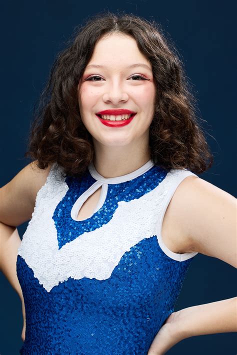 Meet The Sapphires — Leander HS Blue Belles