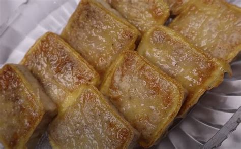 Жареный тофу сыр с яйцом на сковороде по корейски рецепт с фото пошагово