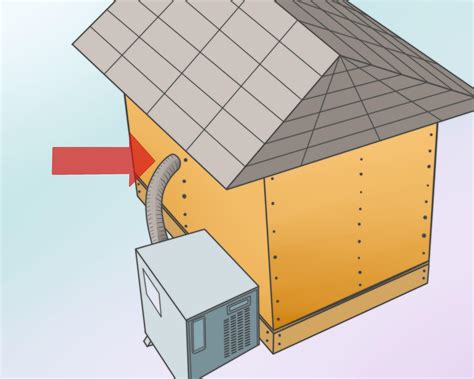 insulated dog house 1