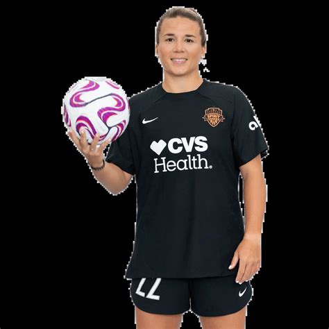 Amber Brooks - Washington Spirit