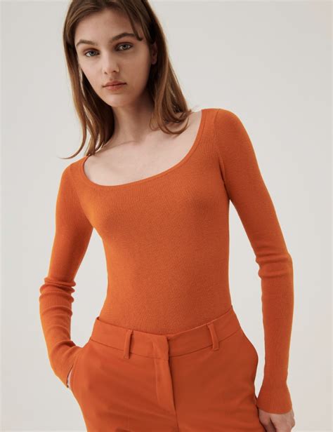 Women’s viscose and cotton Jumpers and Cardigans | Marella