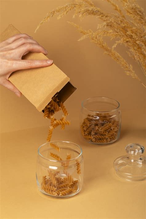 O Papel dos Cartuchos na Redução de Desperdício Alimentar: Embalagens