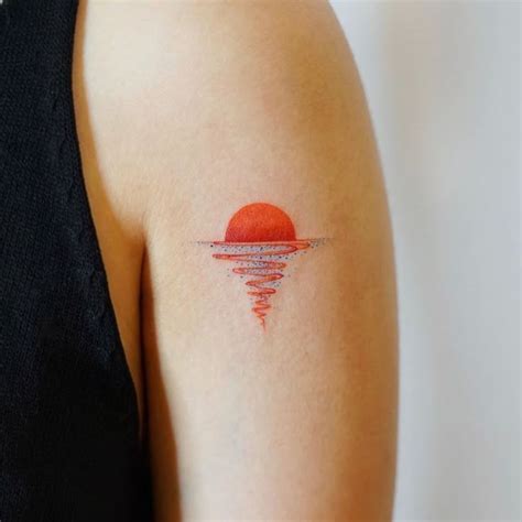 Pin by KY Koranis on Rainbow | Sun tattoo designs, Simple tattoos for ...