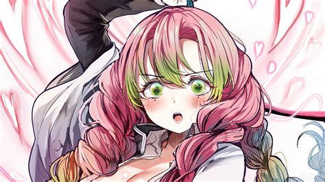 mitsuri kanroji birthday 4