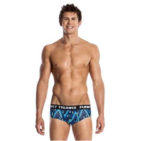 FUNKY TRUNKS Razor Blast Трусы мужские