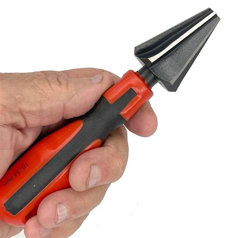 mm hole deburring tool effortless deburring