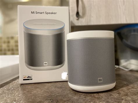 Умная Bluetooth колонка Xiaomi mi smart speaker | отзывы