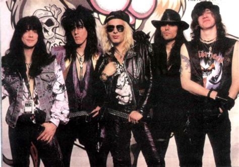 The Top 20 Glam Metal Bands Of All Time - GirlsAskGuys