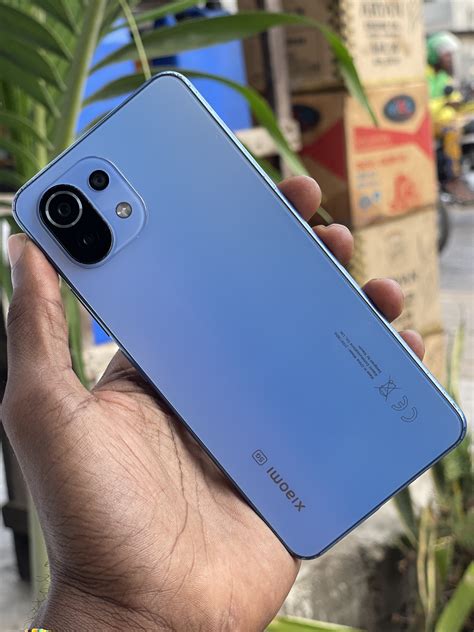 XIAOMI Mi 11 LITE 5G | BazarAfrique Bénin