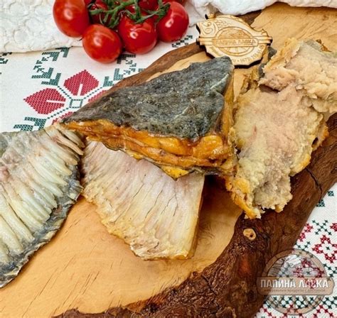 Камбала Калкан горячего копчения - Рыба солёная и копчёная - заказать в ...