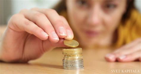 kako spraviti svoje osebne finance  red svet kapitala