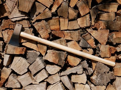 7 lbs Splitting Maul with Sledge Eye “Ol’ No. 7” - Council Tool