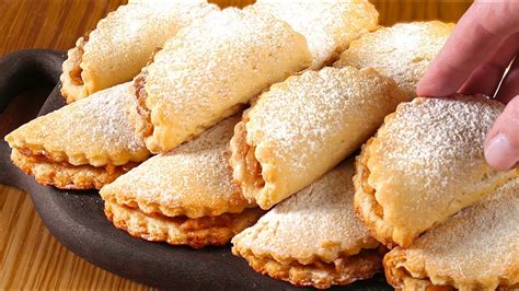 Немного ЯБЛОК и быстрая выпечка к чаю у Вас на столе! Самый простой ...