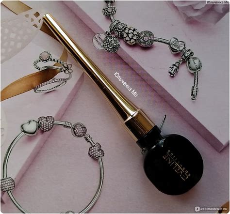 Жидкая подводка для глаз Eveline Celebrity eyeliner - «Не страшны тебе ...