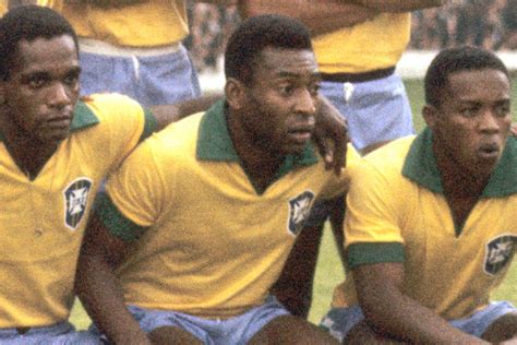 Pele’s World Cup journey: From Sweden 1958 to Mexico 1970 | The Independent